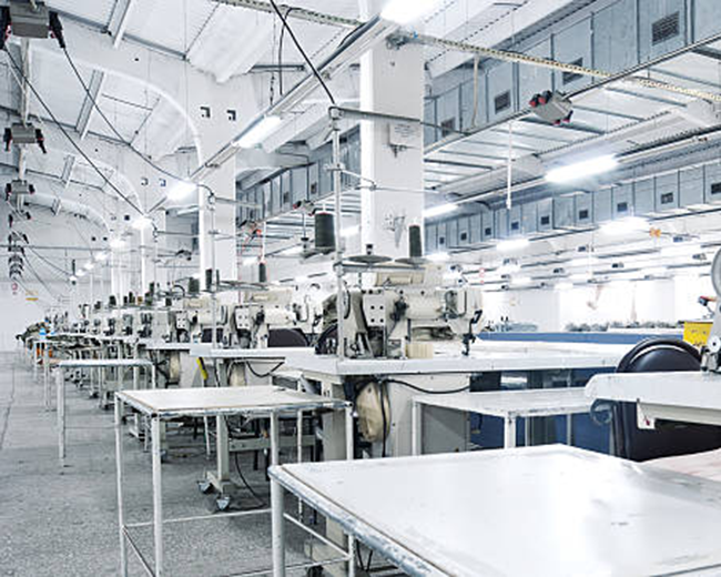 Tekstil ve İplik Sanayi Chiller Sistemleri