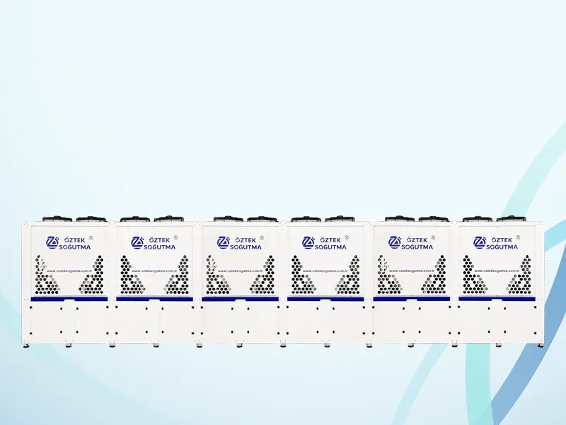 Enerji Tasarruflu Chiller 4